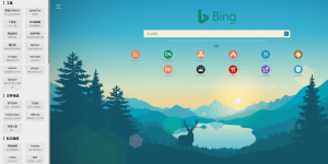 清爽简洁好看的开源网址导航源码-乐熊工作室